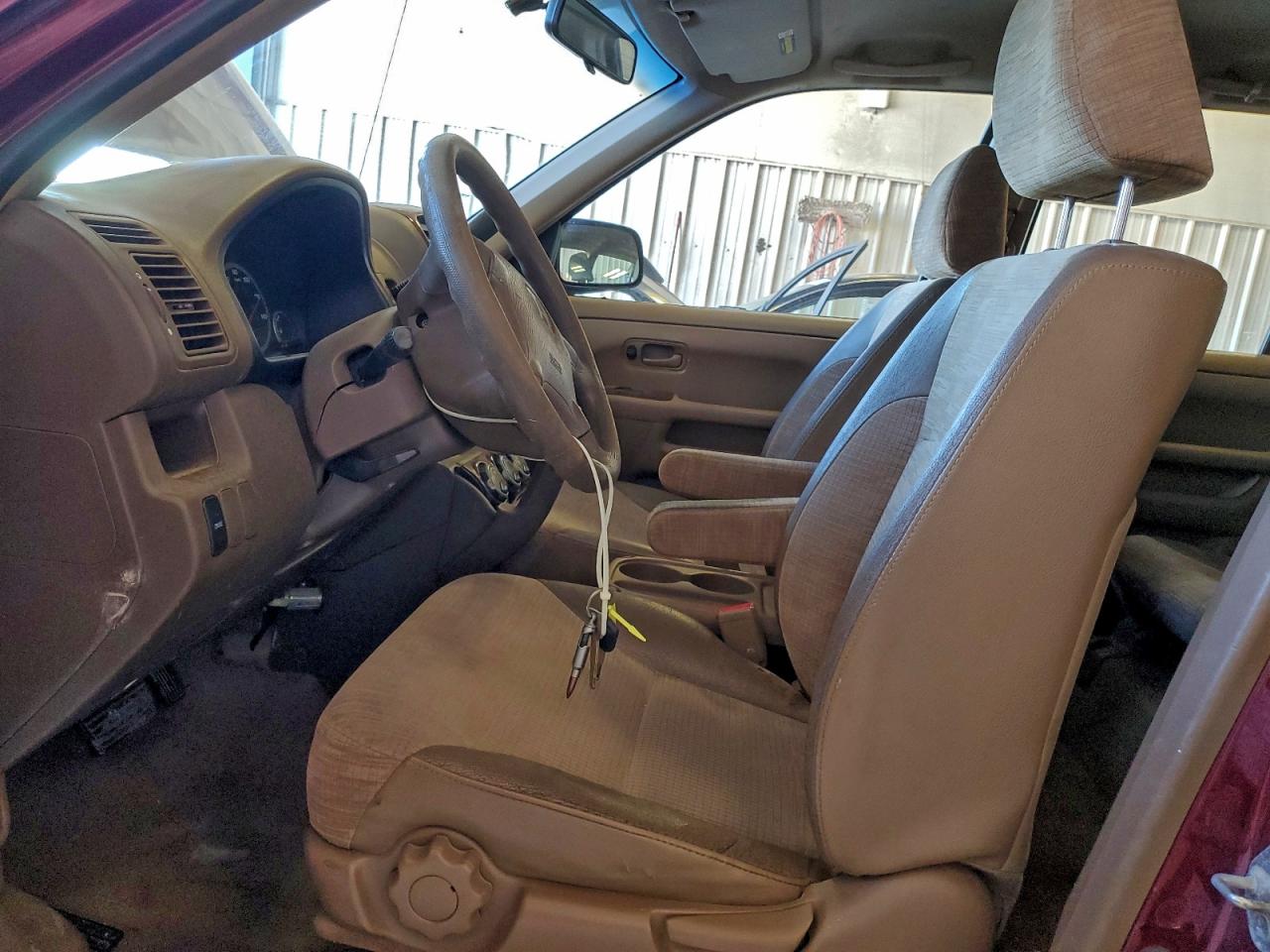 2004 Honda Cr-V Lx VIN: JHLRD68444C009054 Lot: 94043455