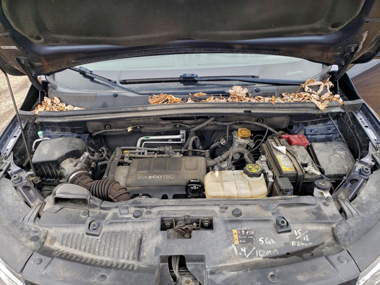 2018 Chevrolet Trax 1Lt VIN: 3GNCJLSB2JL302461 Lot: 93904065