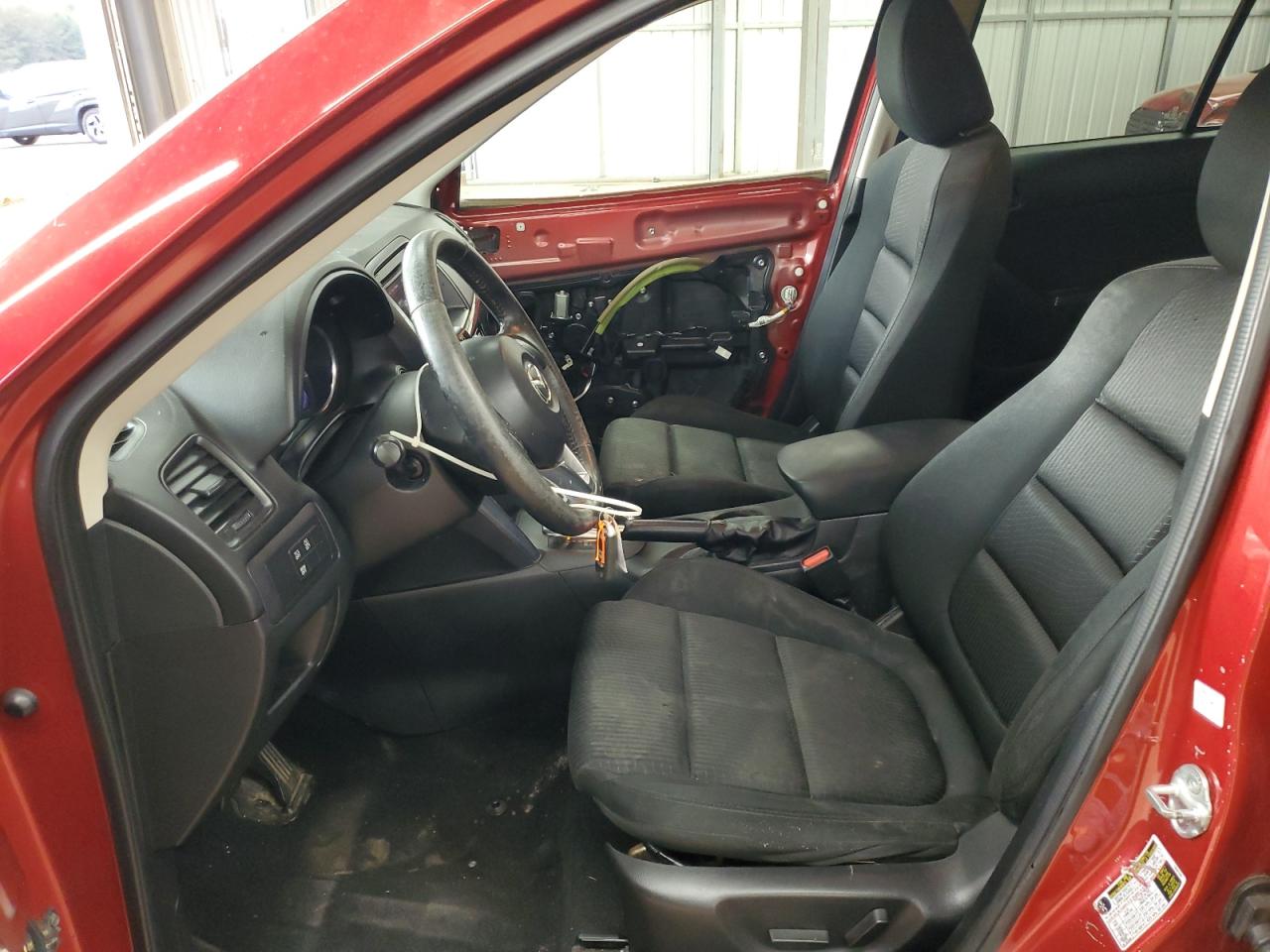 2014 Mazda Cx-5 Touring VIN: JM3KE2CY3E0424259 Lot: 93647295