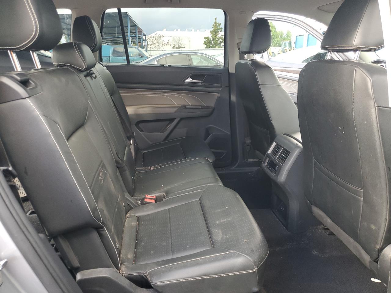 2022 Volkswagen Atlas Se VIN: 1V2HR2CA9NC565134 Lot: 93276455