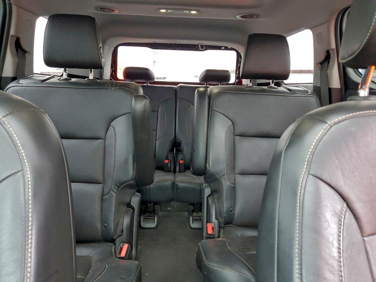 2017 GMC Acadia Slt-1 VIN: 1GKKNULS5HZ298216 Lot: 92191305