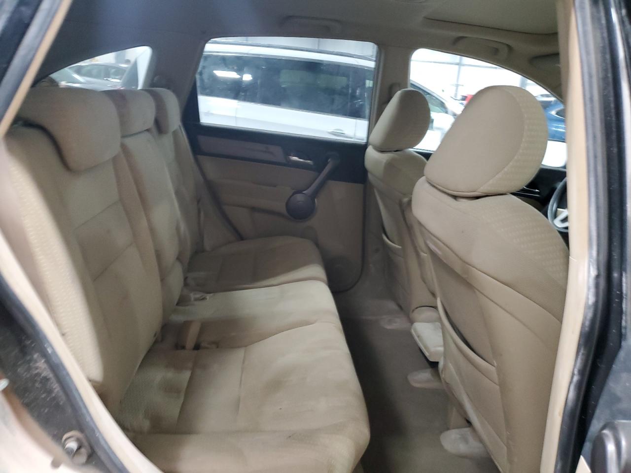 2009 Honda Cr-V Ex VIN: 5J6RE48519L035992 Lot: 92718455