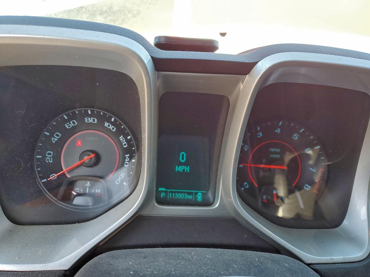 2012 Chevrolet Camaro Lt VIN: 2G1FB1E32C9147078 Lot: 93871175