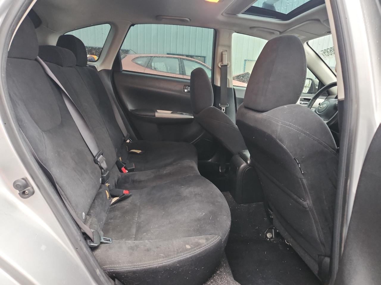 2010 Subaru Impreza 2.5I Premium VIN: JF1GH6B64AH809859 Lot: 91478685