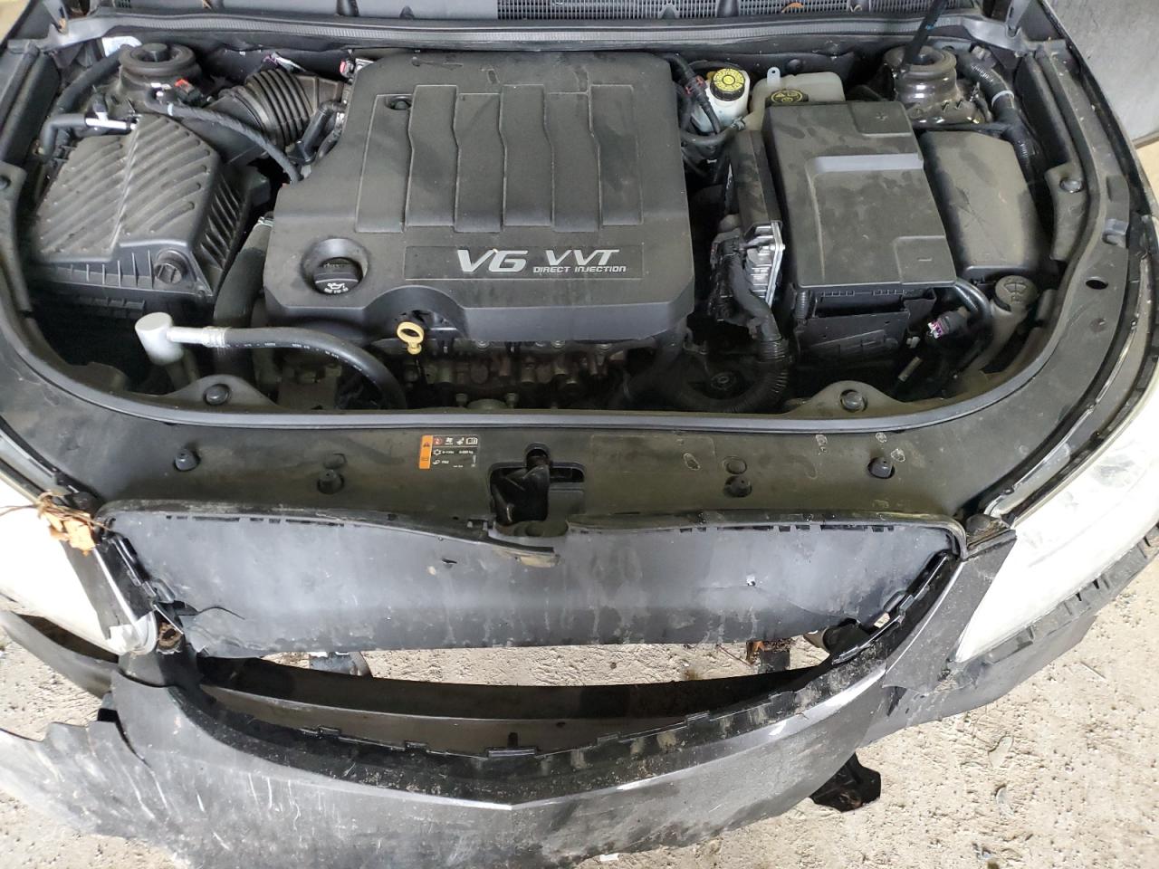 2013 Buick Lacrosse Premium VIN: 1G4GF5E32DF245667 Lot: 93272105