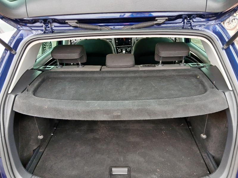 2017 VOLKSWAGEN GOLF 1.6 TDI GT 5DR DSG