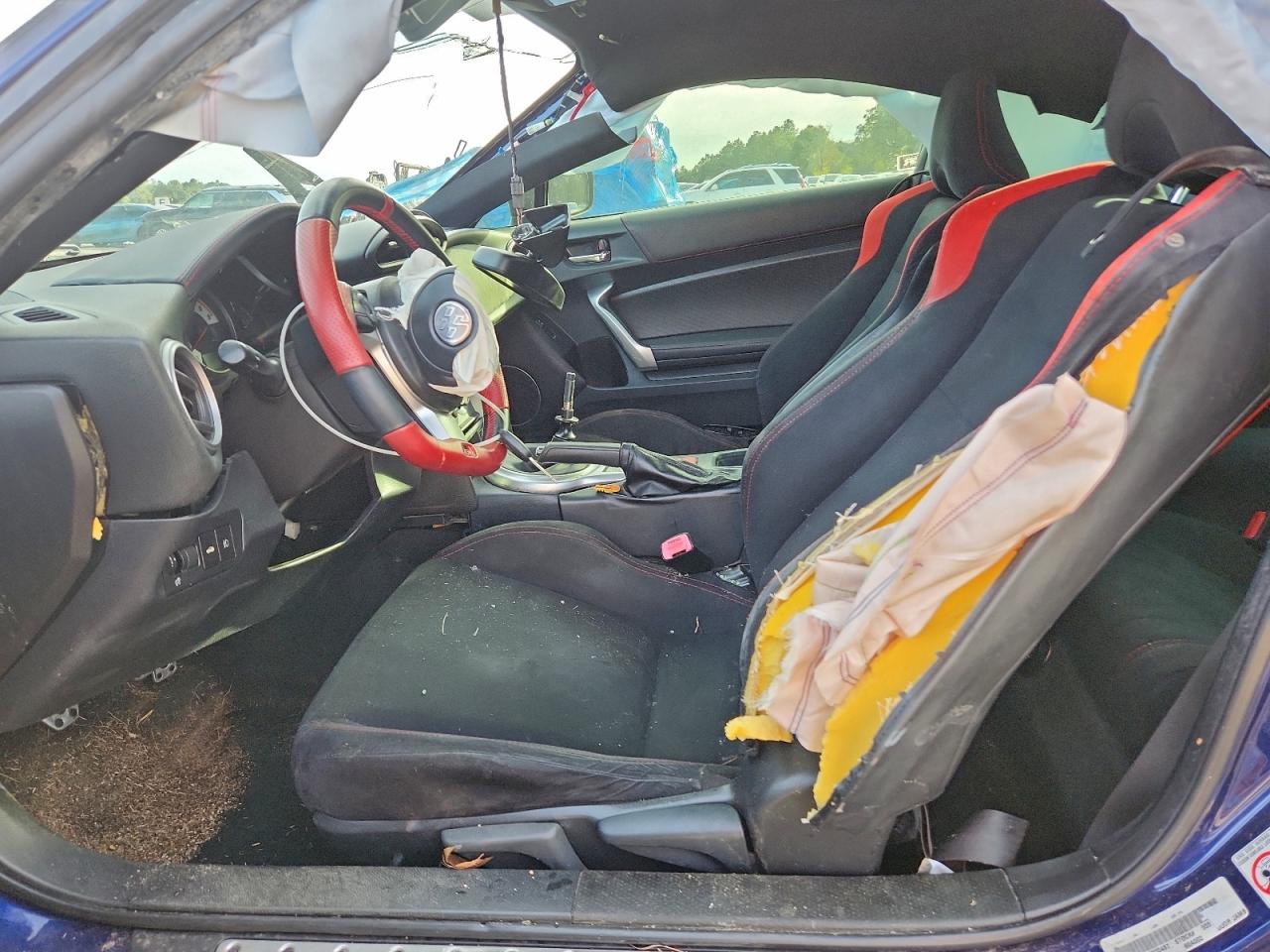 2018 Toyota 86 VIN: JF1ZNAA11J9700487 Lot: 94659115