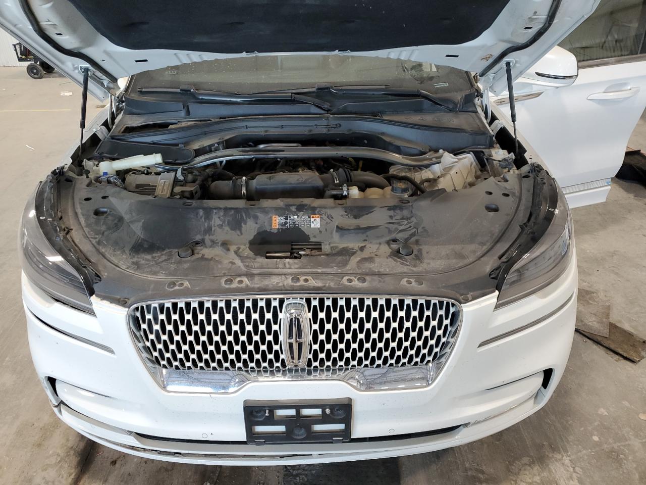 2021 Lincoln Aviator Reserve VIN: 5LM5J7XC9MGL12948 Lot: 90662885