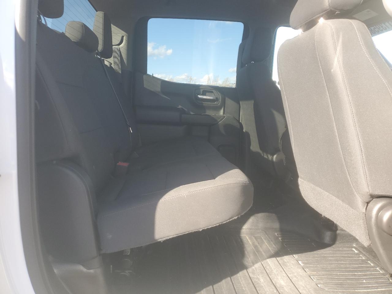 2022 GMC Sierra K1500 VIN: 1GTUUAED6NZ567890 Lot: 91139585