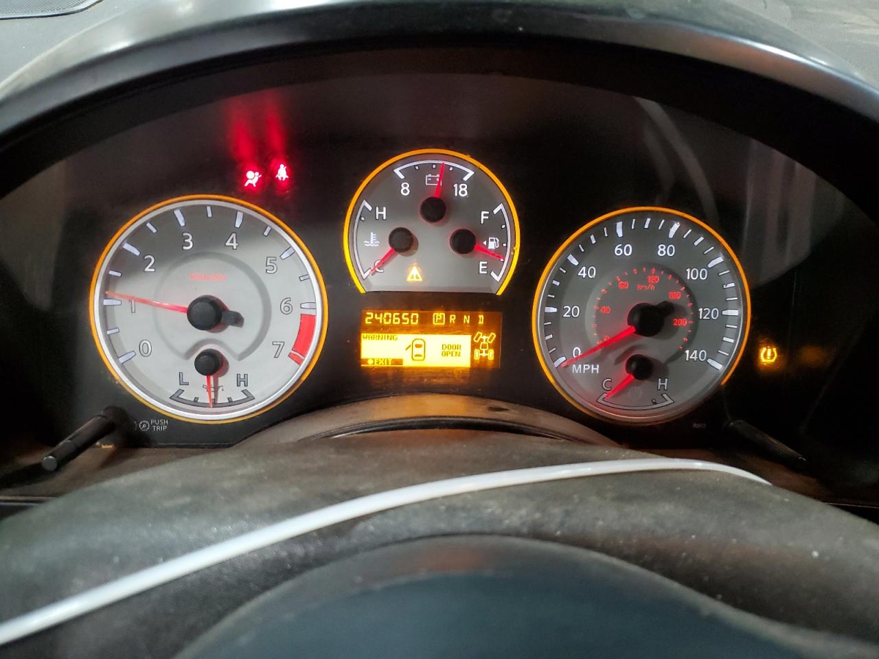 2011 Nissan Titan S VIN: 1N6AA0ECXBN301530 Lot: 92663915