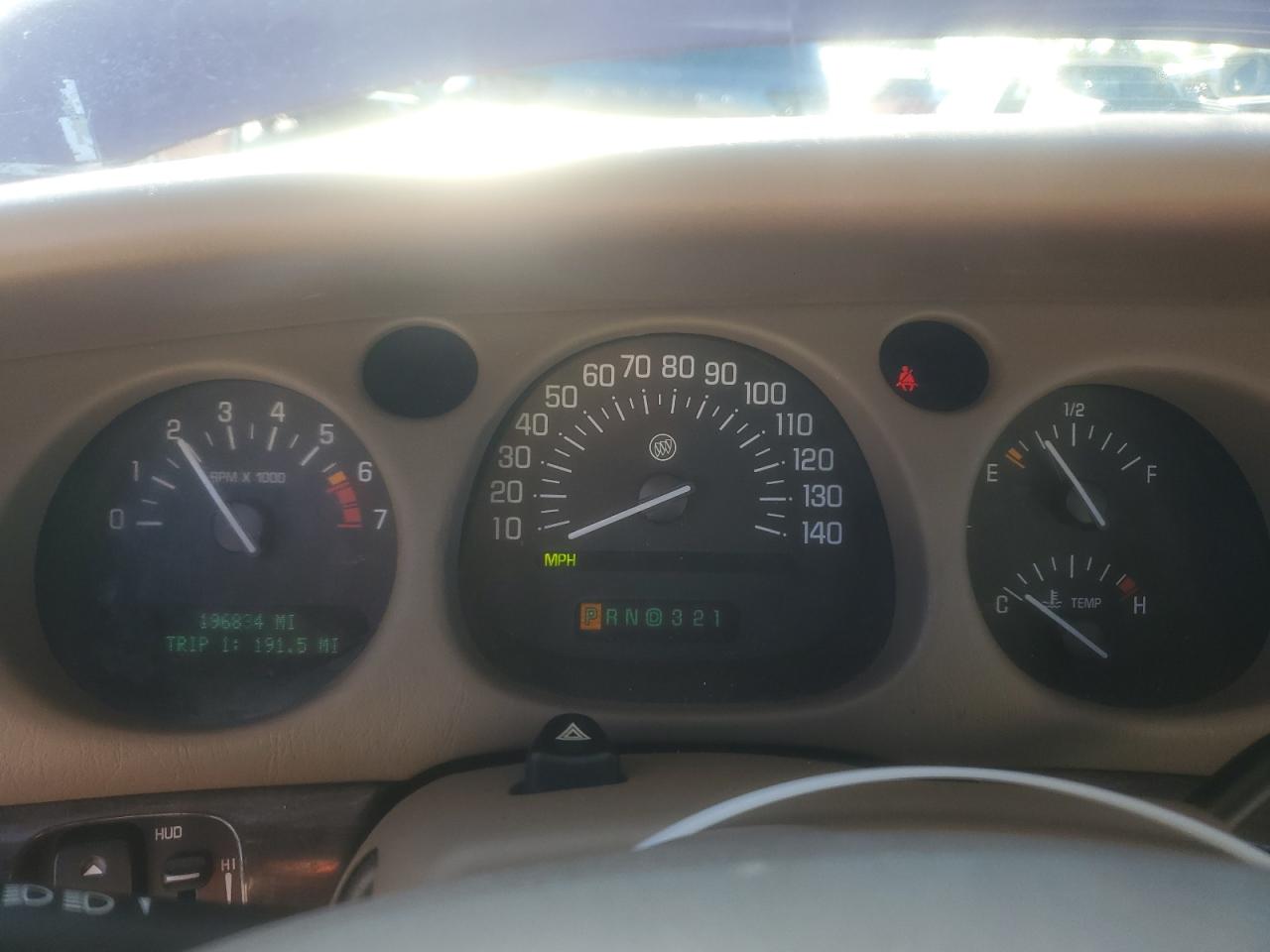 2004 Buick Lesabre Limited VIN: 1G4HR54K34U236637 Lot: 89512685