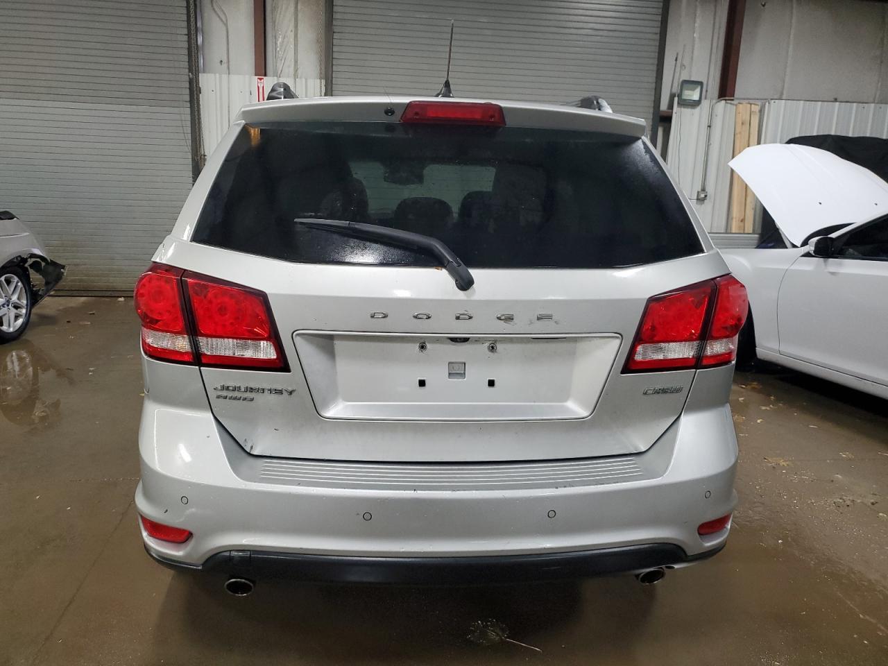 2012 Dodge Journey Crew VIN: 3C4PDDDG9CT252564 Lot: 92131895