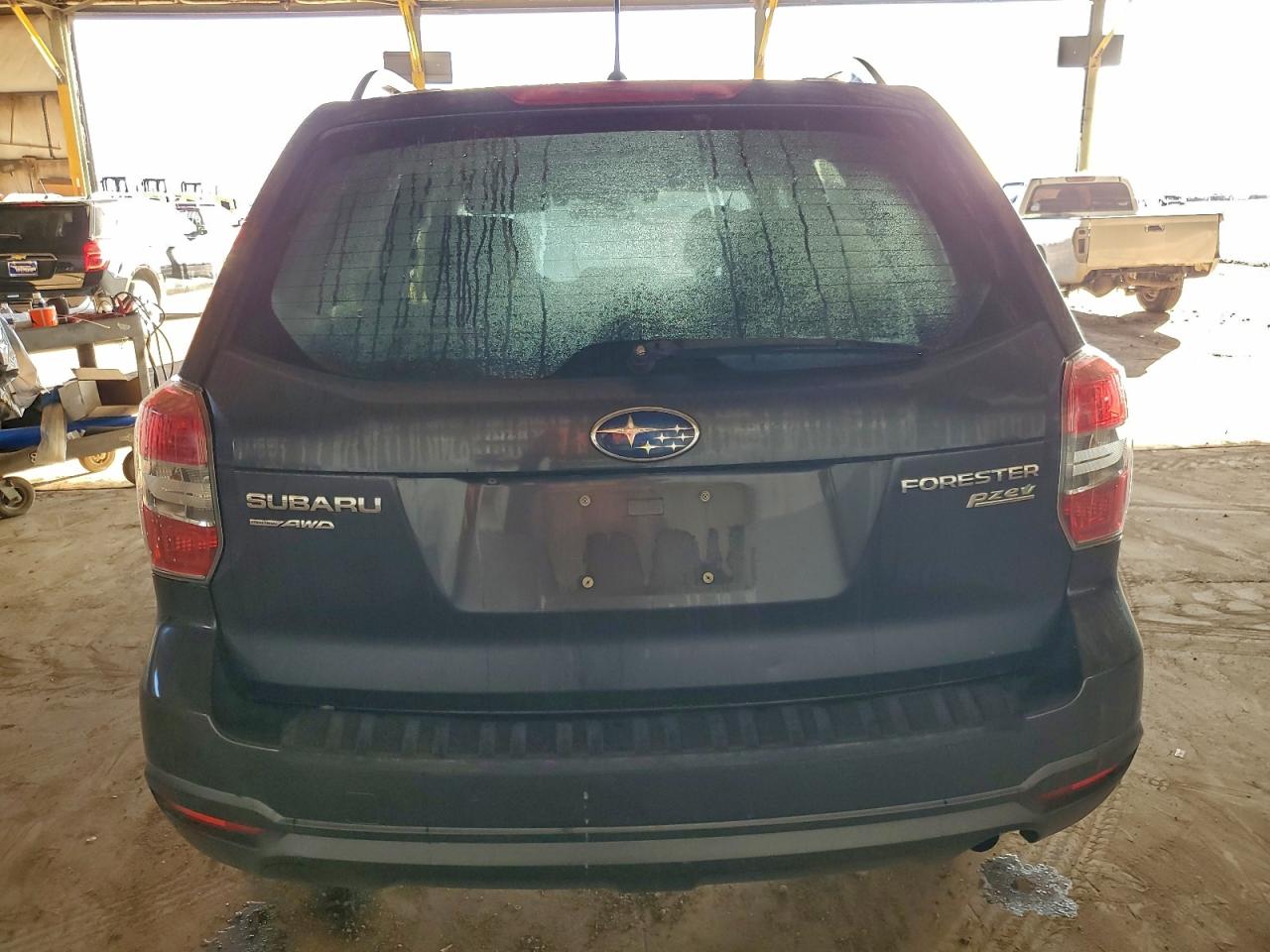 2015 Subaru Forester 2.5I Premium VIN: JF2SJAFC8FH498988 Lot: 94689295