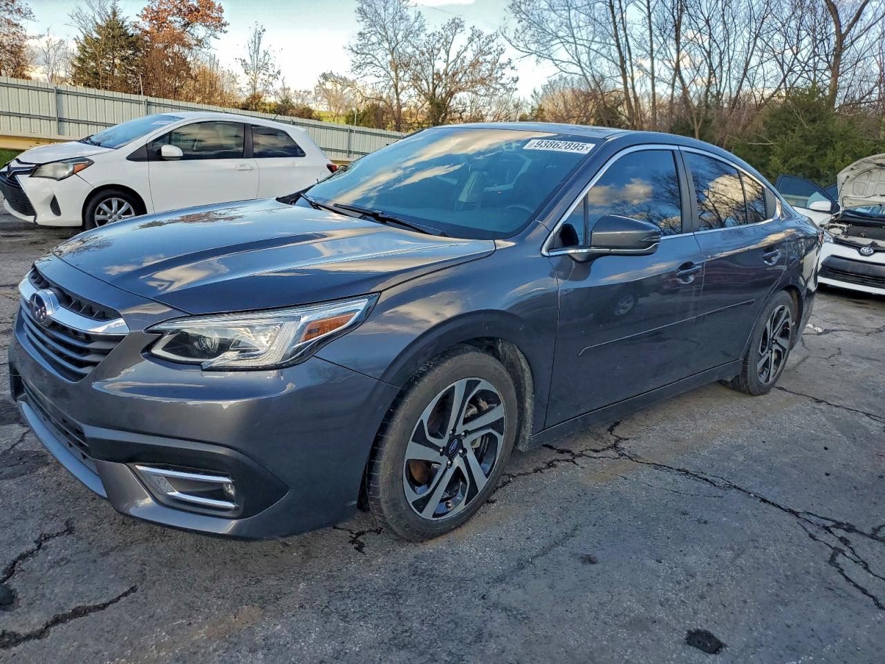 2022 Subaru Legacy Limited