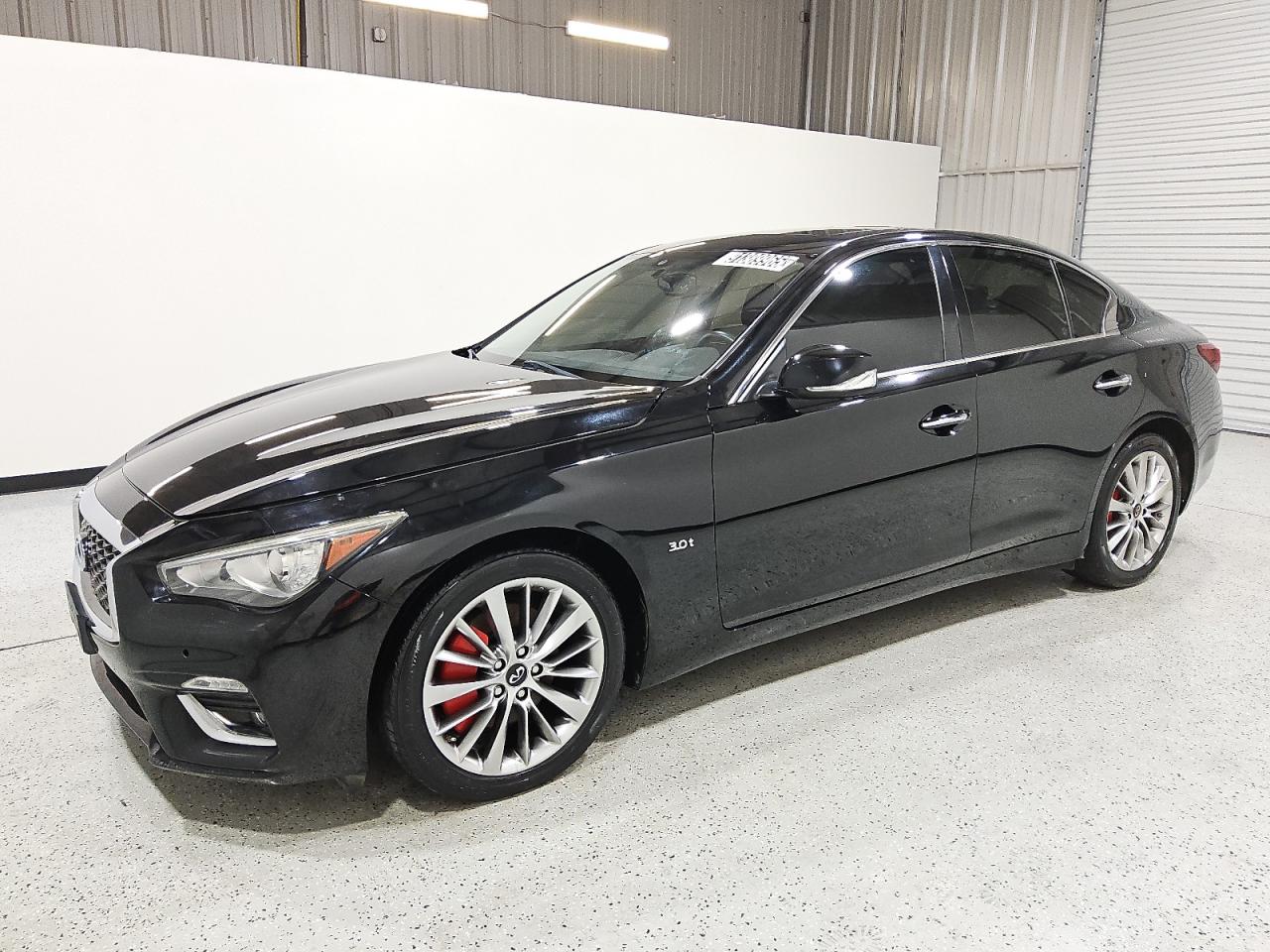 2018 Infiniti Q50 Luxe