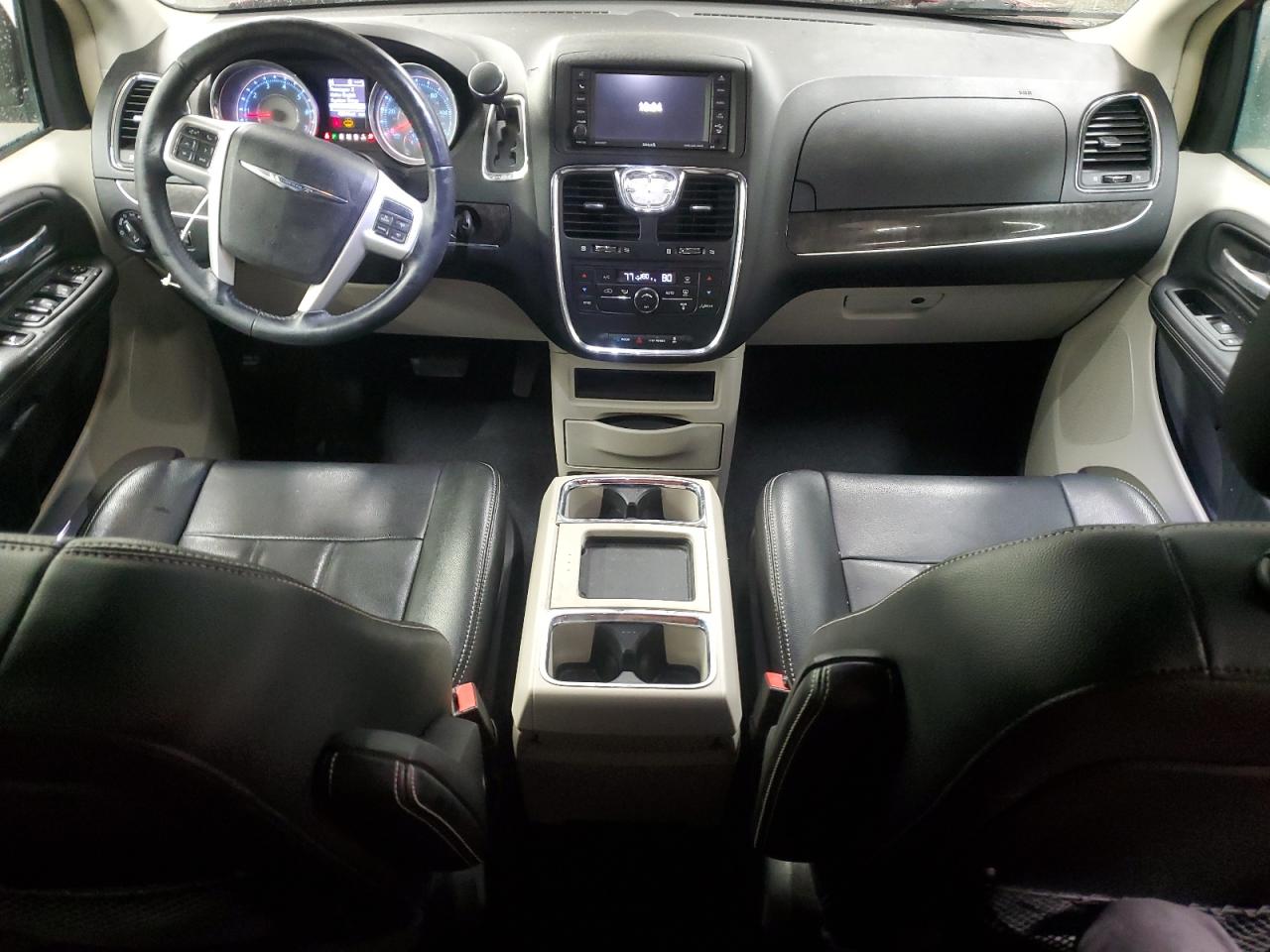 2015 Chrysler Town & Country Touring VIN: 2C4RC1BG5FR526427 Lot: 91872355