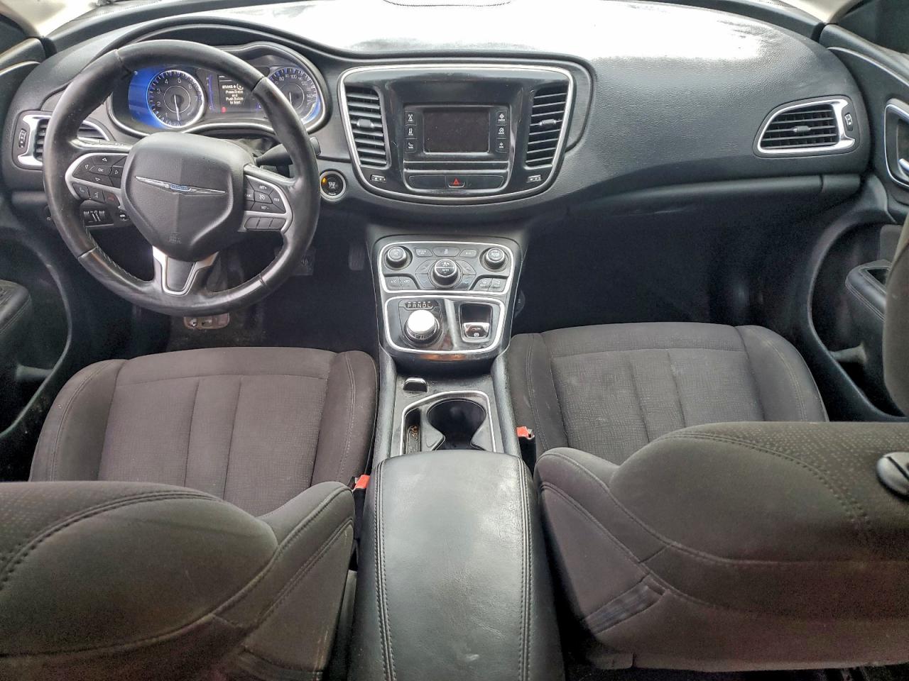 2015 Chrysler 200 Limited VIN: 1C3CCCAB5FN689099 Lot: 94724975