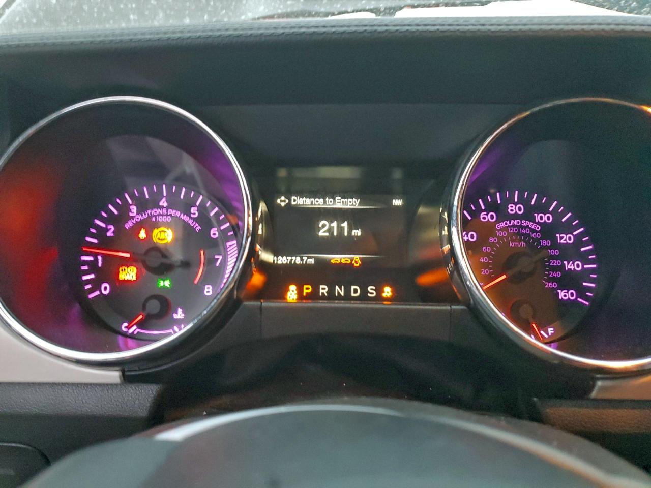 2017 Ford Mustang VIN: 1FA6P8TH6H5218230 Lot: 94042985