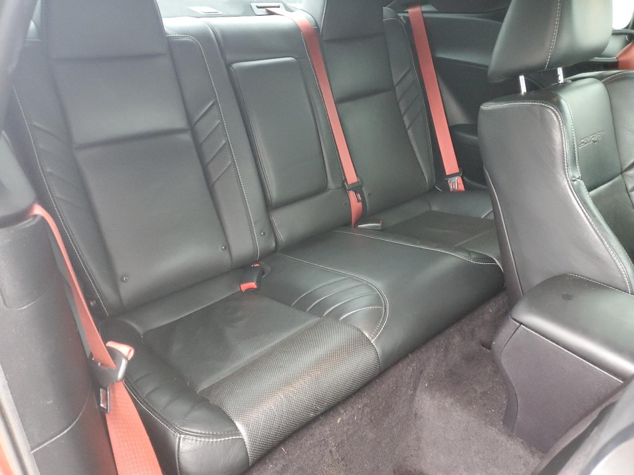 2016 Dodge Challenger Srt Hellcat VIN: 2C3CDZC94GH278832 Lot: 93264325