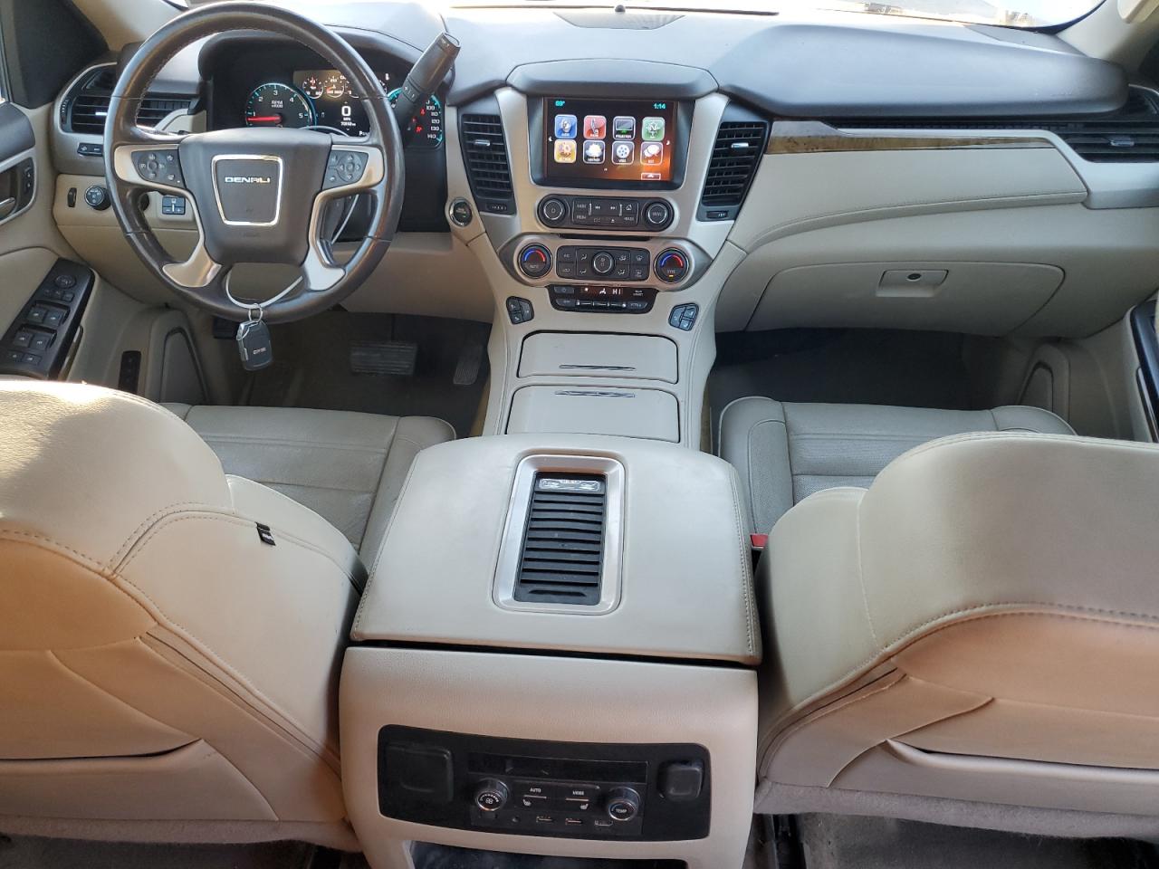 2017 GMC Yukon Xl Denali VIN: 1GKS2HKJ1HR266775 Lot: 90705805