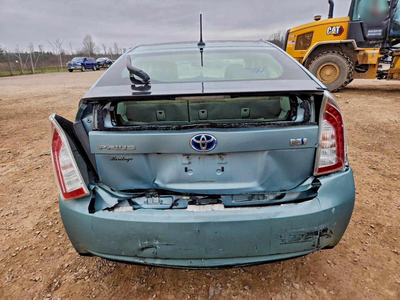 2014 Toyota Prius VIN: JTDKN3DU0E1754381 Lot: 93966375