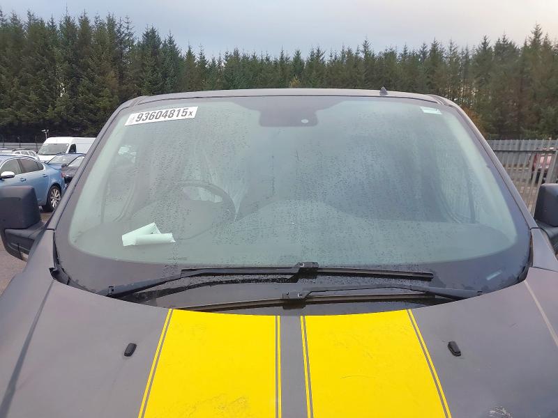 2017 FORD TRANSIT CUSTOM 2.0 TDCI 130PS LOW ROOF TREND VAN