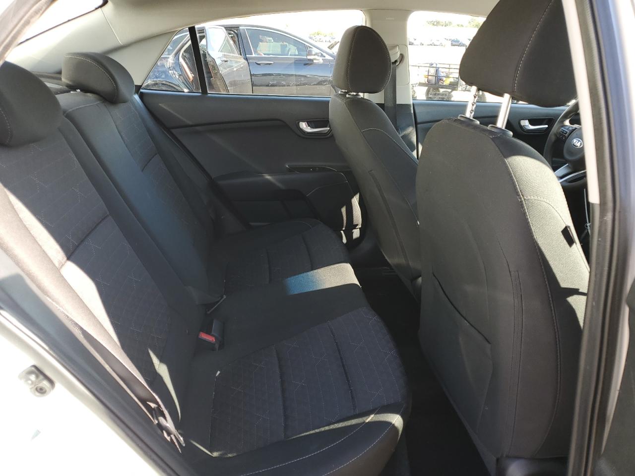 2020 Kia Rio Lx VIN: 3KPA24AD3LE314857 Lot: 92511345