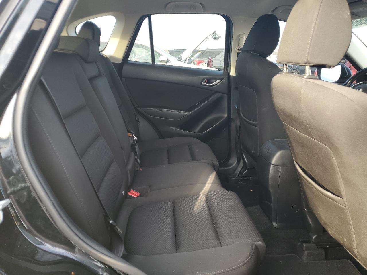 2016 Mazda Cx-5 Touring VIN: JM3KE2CY7G0771628 Lot: 91639585