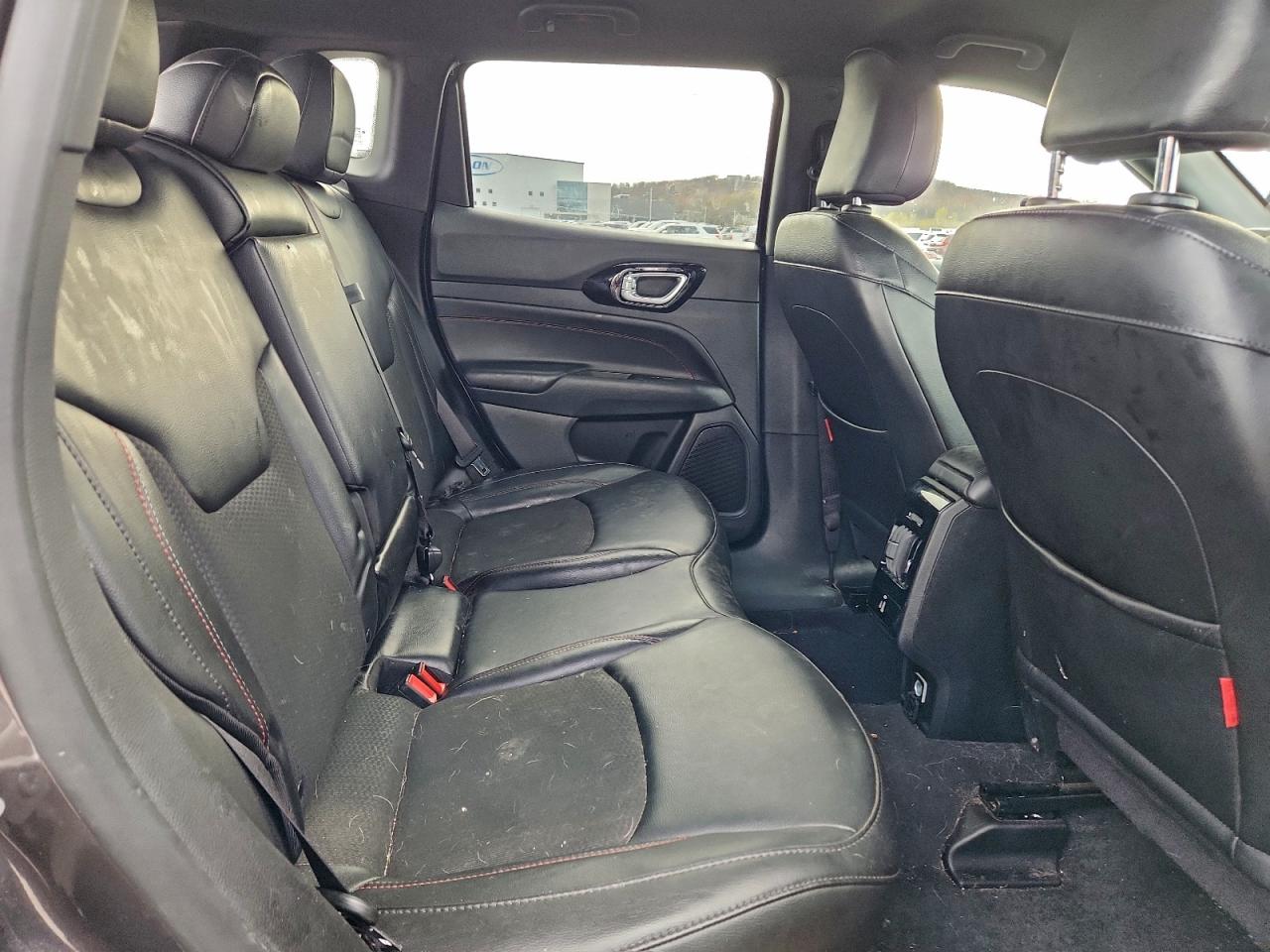 2023 Jeep Compass Trailhawk VIN: 3C4NJDDN3PT555148 Lot: 93646965