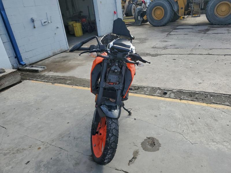 2018 KTM 390 DUKE  