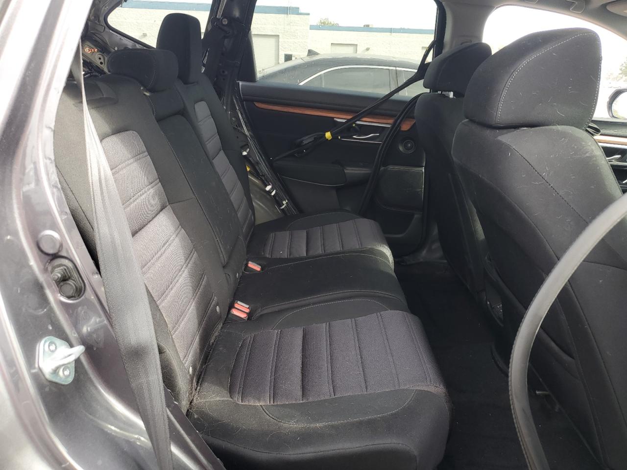 2022 Honda Cr-V Ex VIN: 5J6RT6H58NL044118 Lot: 91925565