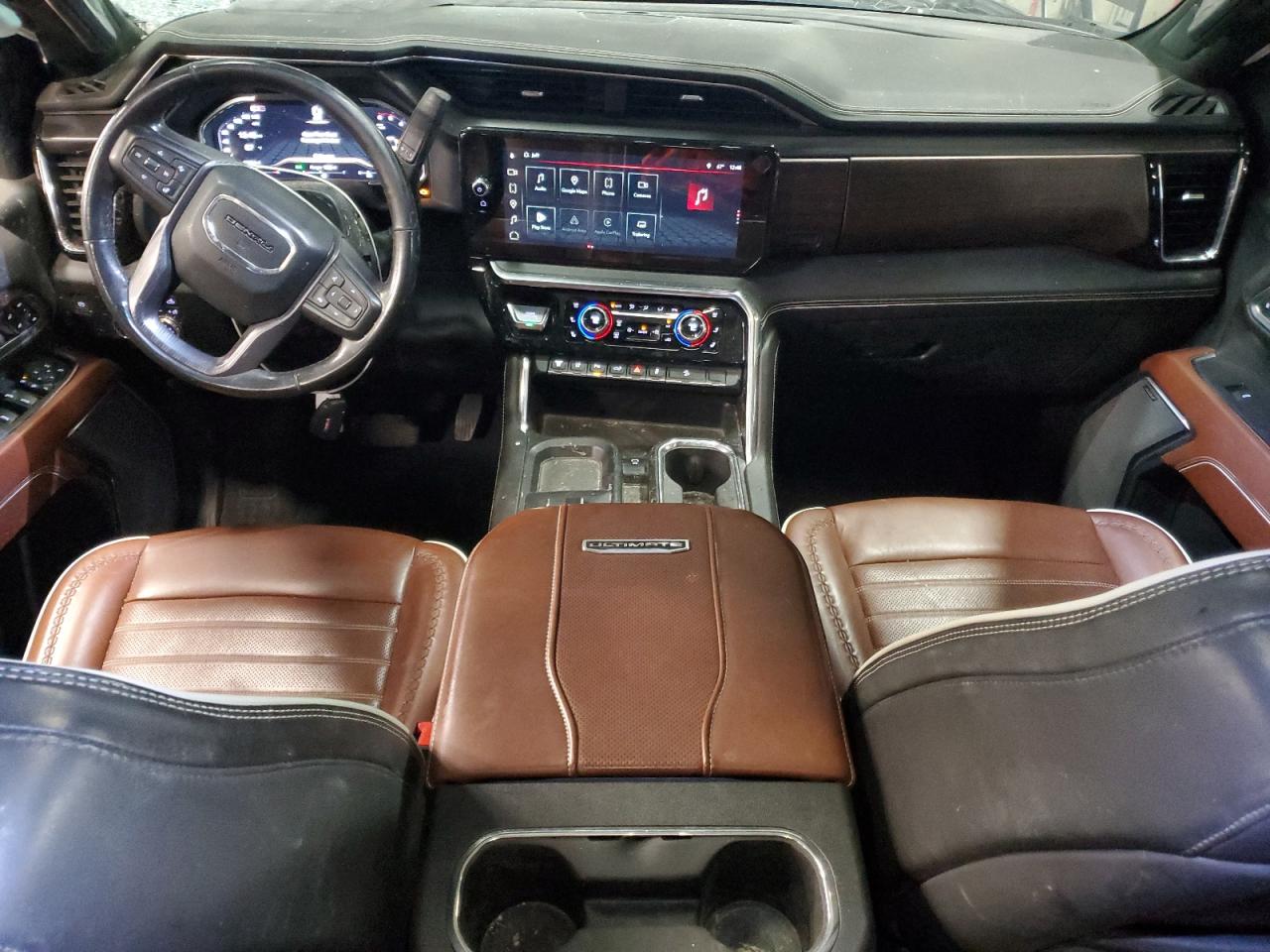 2024 GMC Sierra K2500 Denali Ultimate VIN: 1GT49XEY9RF172052 Lot: 91885915