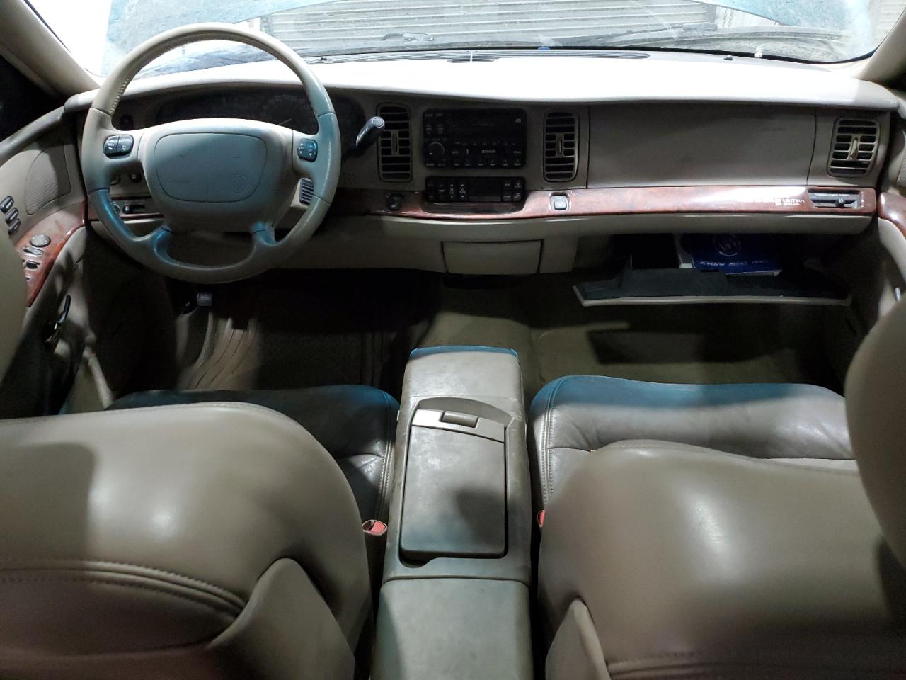 1999 Buick Park Avenue Ultra VIN: 1G4CU5219X4650903 Lot: 93615115