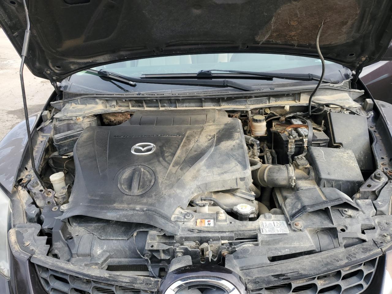 2009 Mazda Cx-7 VIN: JM3ER29L090229612 Lot: 92671835