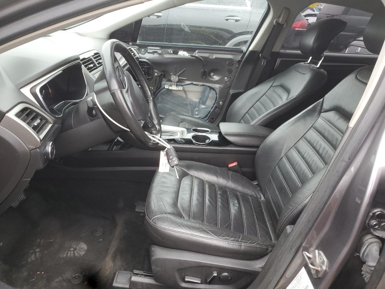 2013 Ford Fusion Se VIN: 3FA6P0HR5DR322685 Lot: 93394445