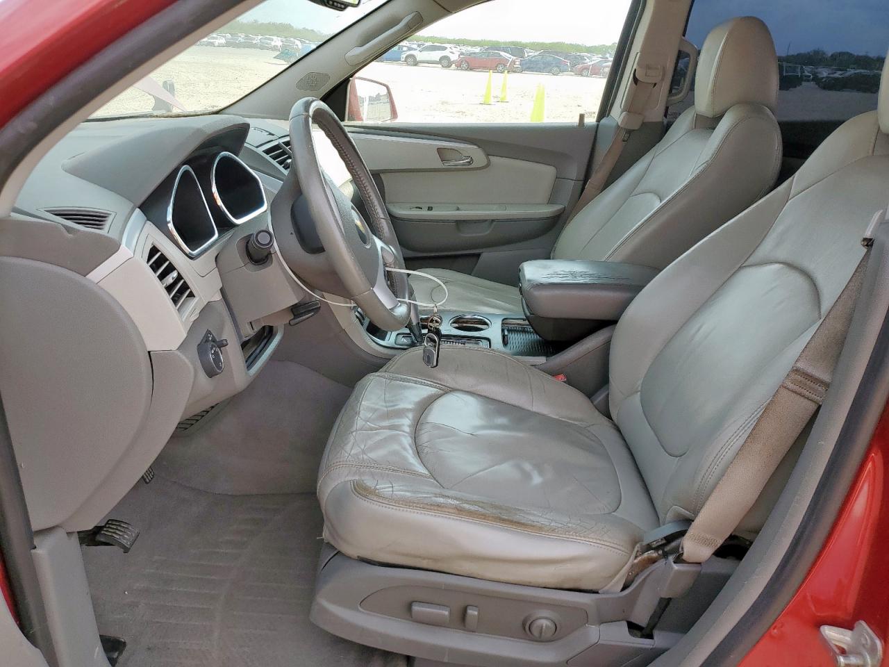 2012 Chevrolet Traverse VIN: 1GNKRJED6CJ270534 Lot: 93328875