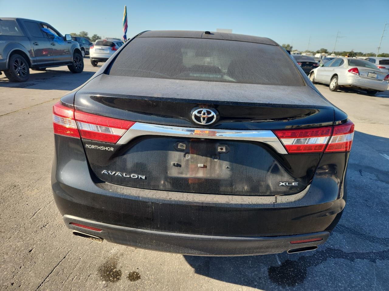 2013 Toyota Avalon Base VIN: 4T1BK1EBXDU029602 Lot: 91375605