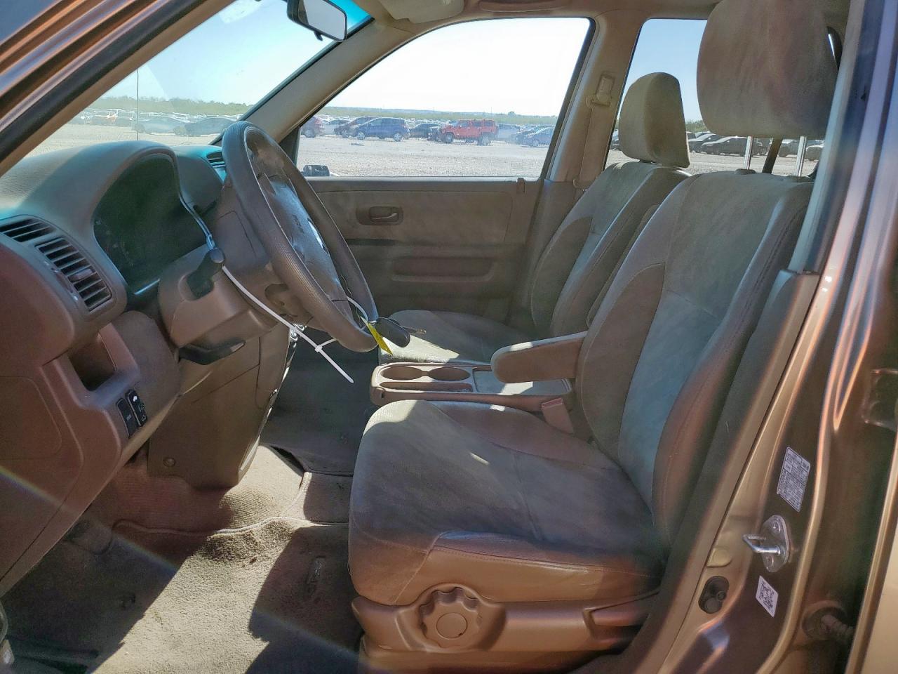 2003 Honda Cr-V Ex VIN: JHLRD78863C048669 Lot: 92265775