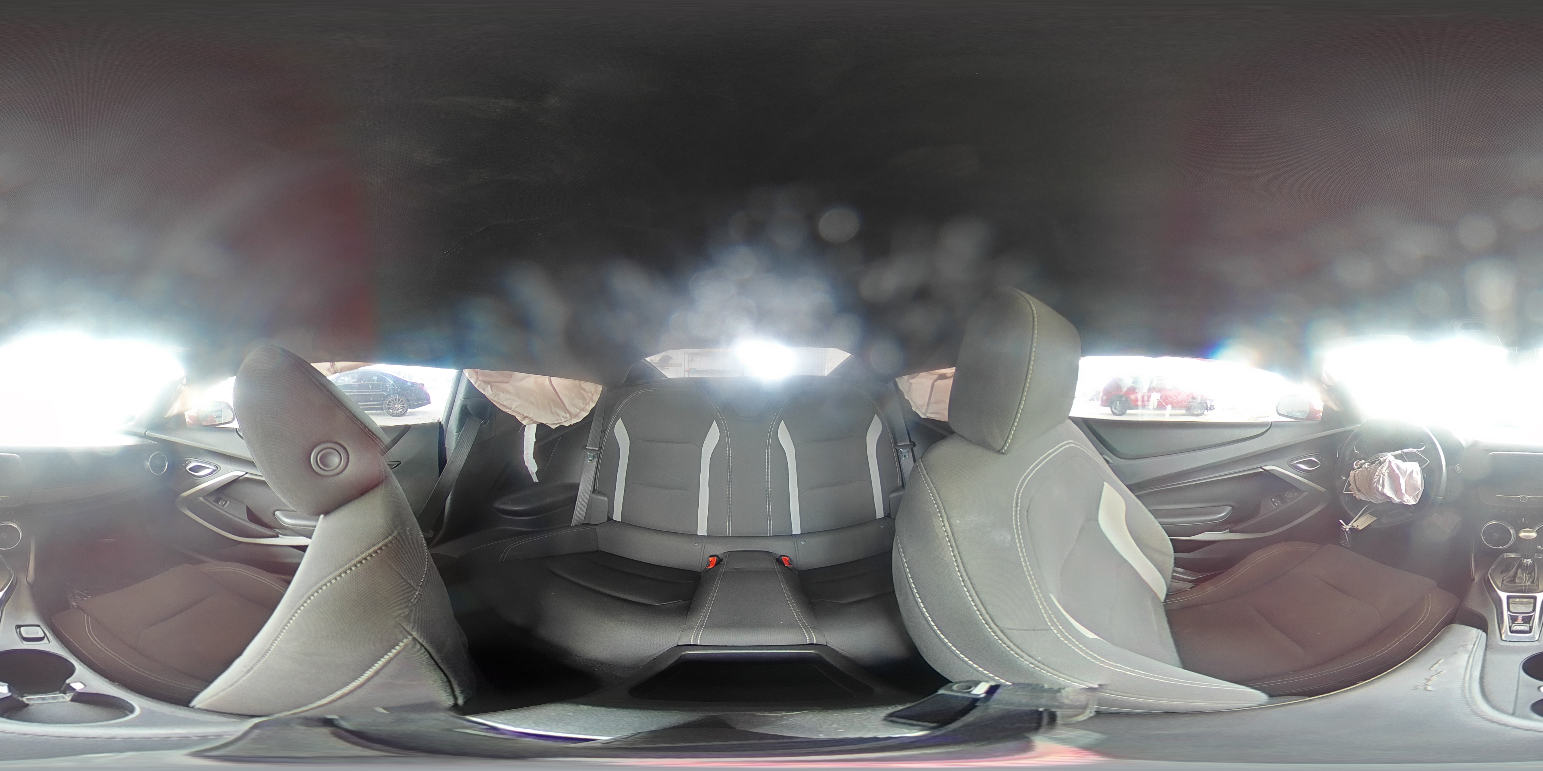 2020 Chevrolet Camaro Ls VIN: 1G1FB1RX7L0115797 Lot: 92383725