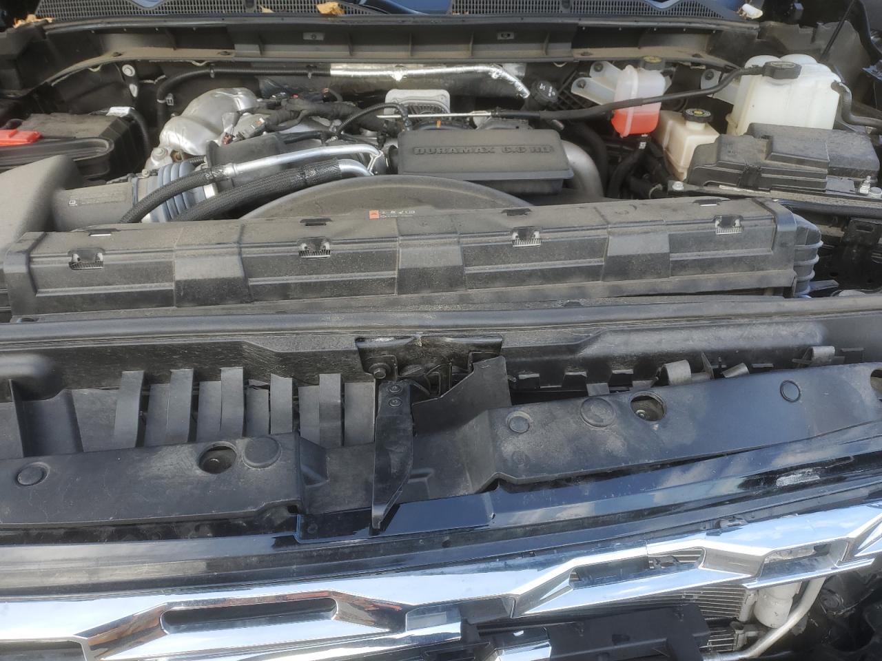 2024 GMC Sierra K2500 Denali VIN: 1GT49REY3RF305156 Lot: 91905835