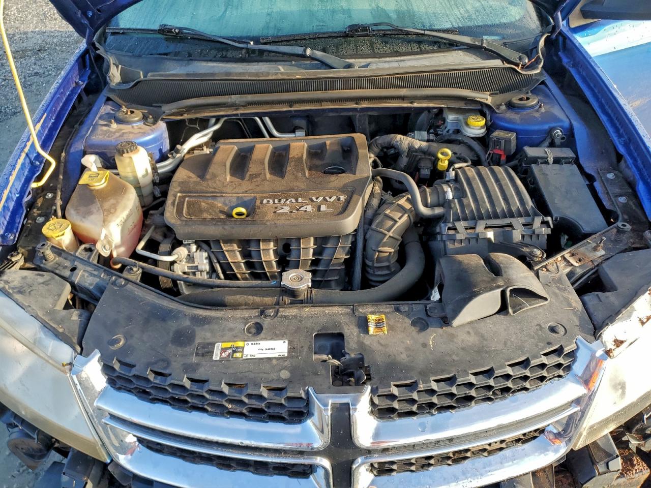 2014 Dodge Avenger Se VIN: 1C3CDZABXEN132865 Lot: 94648805