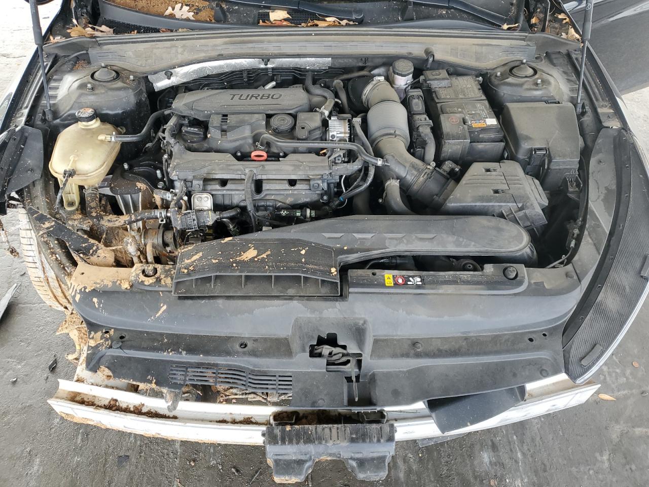 2022 Kia K5 Gt Line VIN: 5XXG64J28NG153350 Lot: 93226615