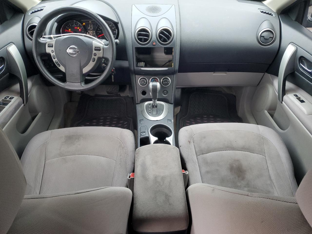 2012 Nissan Rogue S VIN: JN8AS5MVXCW355412 Lot: 91666805