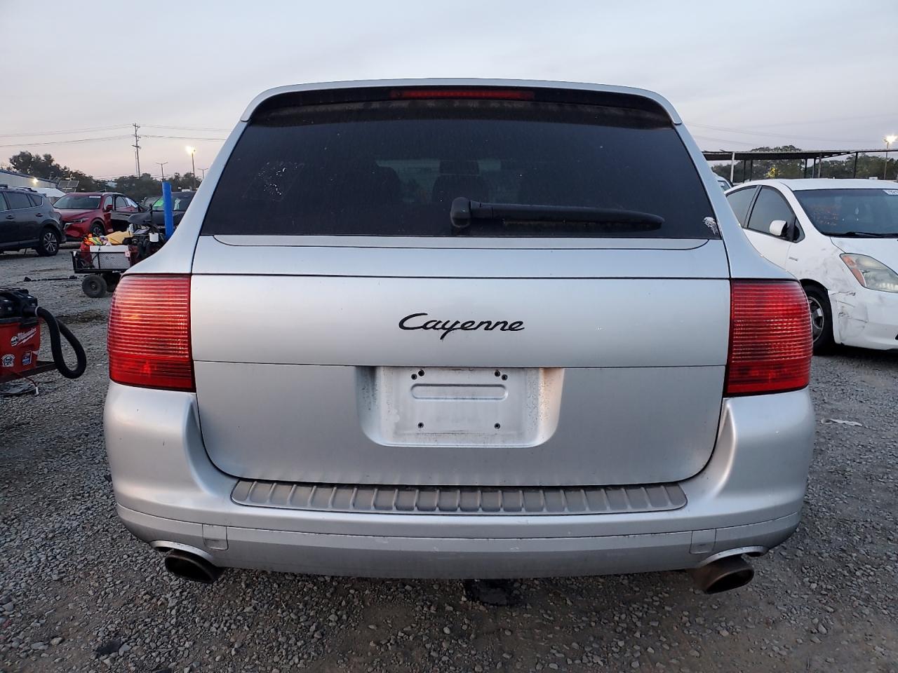 2006 Porsche Cayenne VIN: WP1AA29P46LA20643 Lot: 91234315