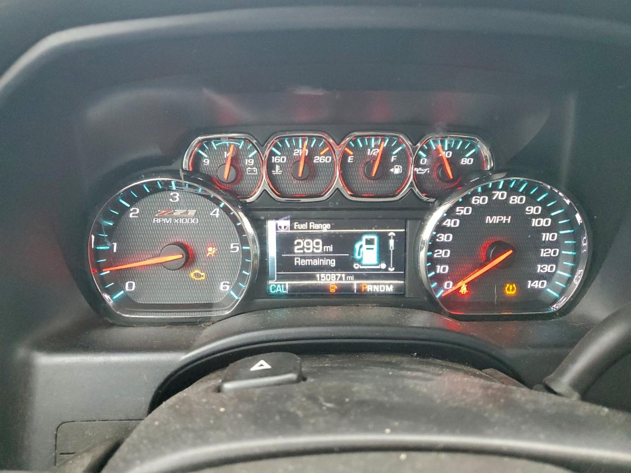 2015 Chevrolet Silverado K1500 Ltz VIN: 3GCUKSEC5FG248128 Lot: 94723475