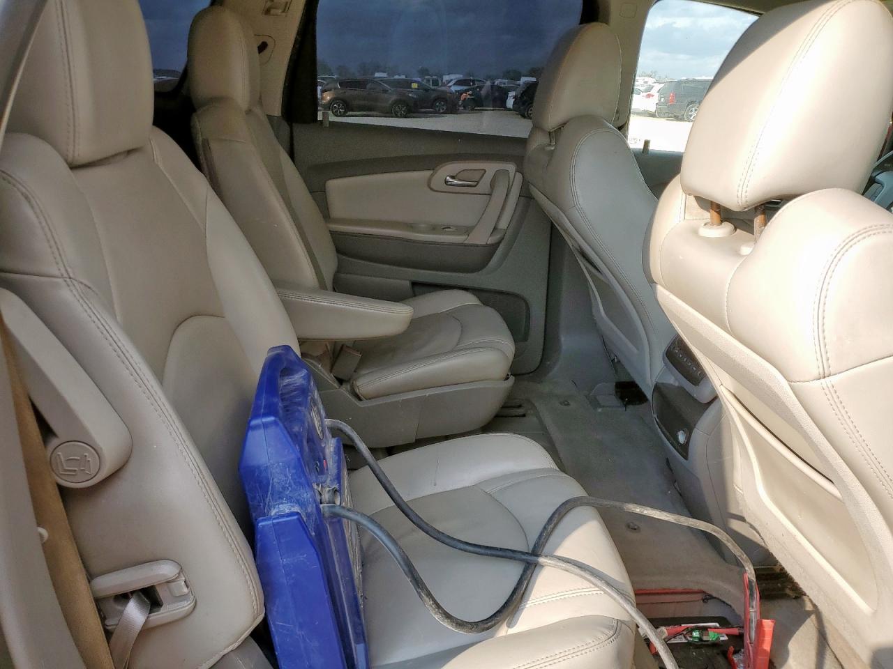 2012 Chevrolet Traverse VIN: 1GNKRJED6CJ270534 Lot: 93328875