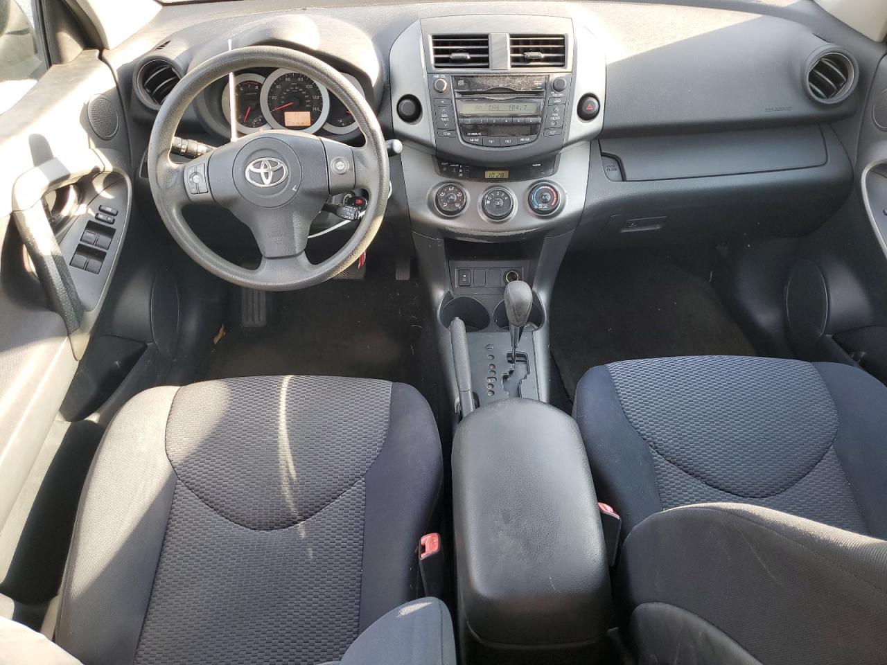 2010 Toyota Rav4 Sport VIN: 2T3WF4DV9AW025322 Lot: 92191405