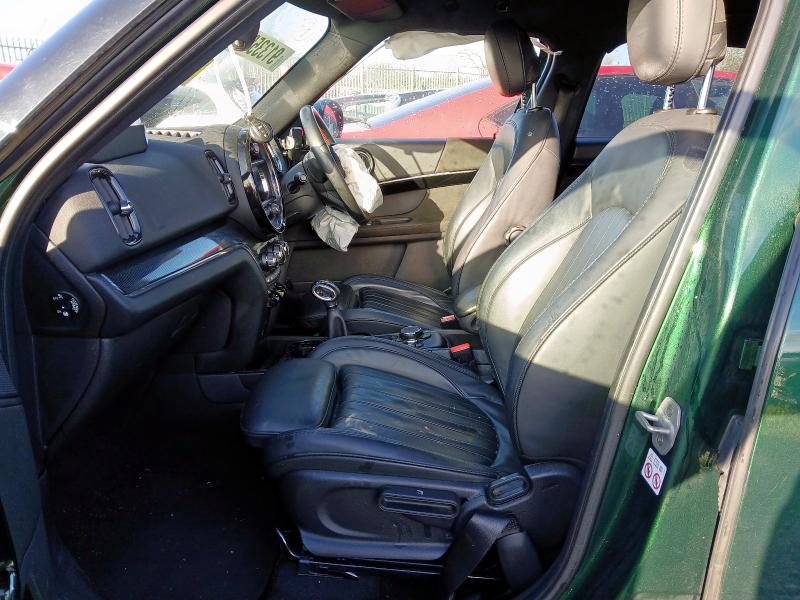 2018 MINI COUNTRYMAN 1.5 COOPER S E ALL4 PHEV 5DR AUTO