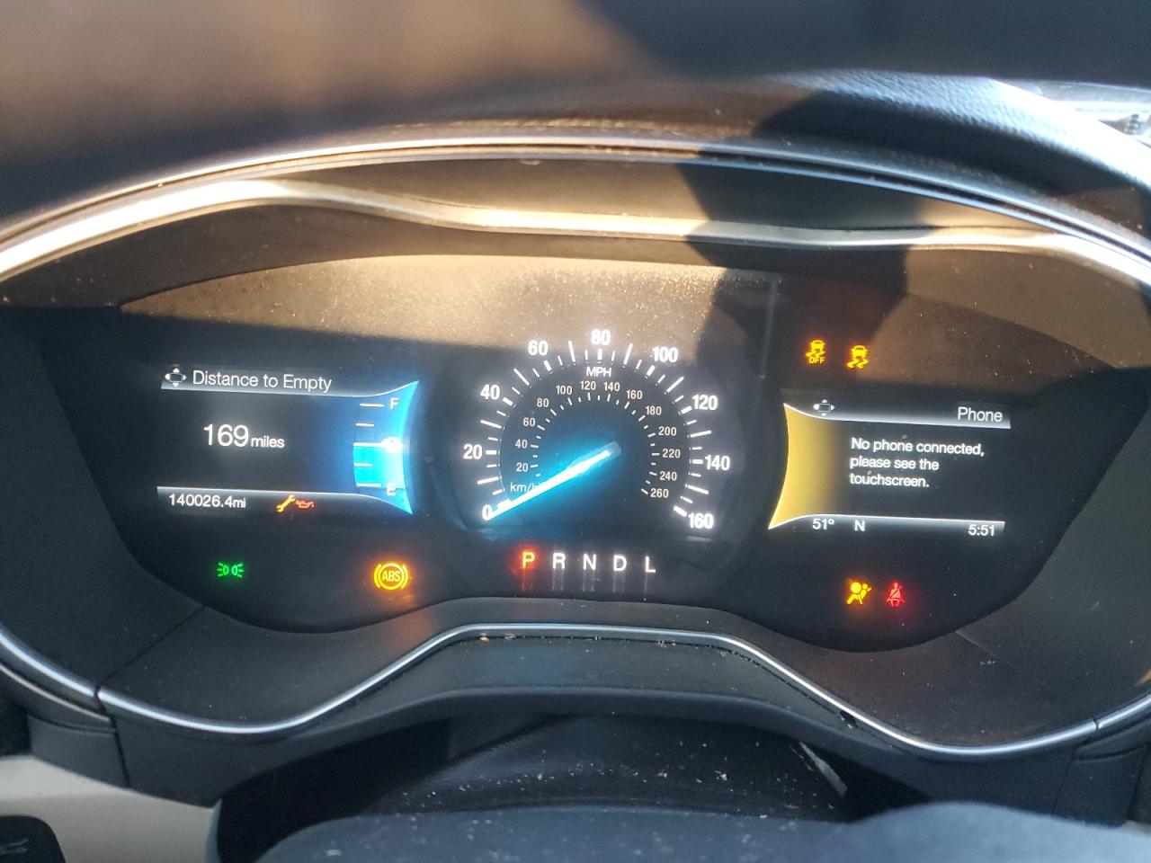 2017 Ford Fusion Se VIN: 3FA6P0H73HR106807 Lot: 90789445