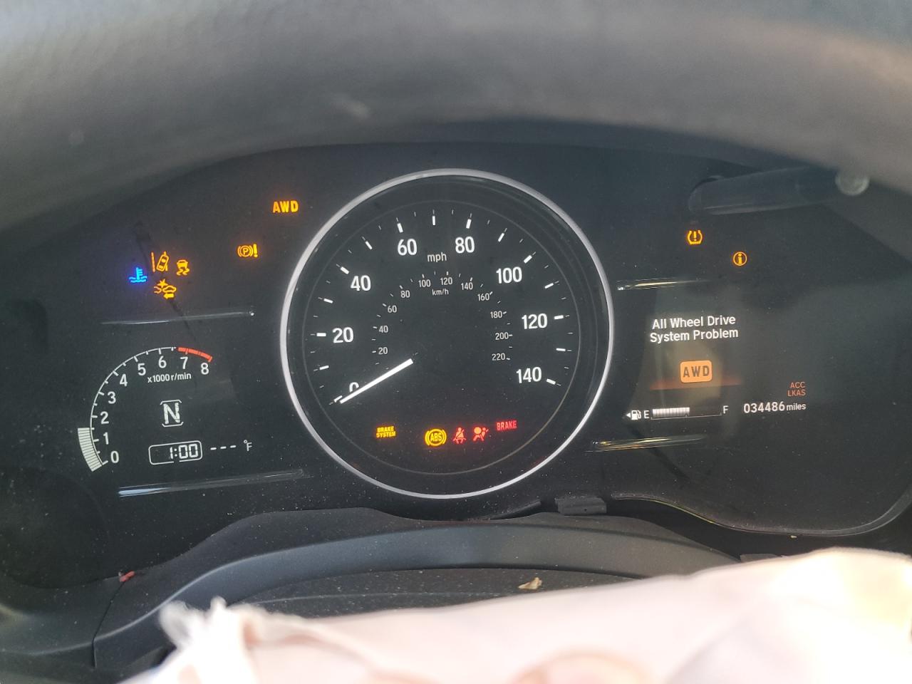 2022 Honda Hr-V Ex VIN: 3CZRU6H50NM759857 Lot: 90106625